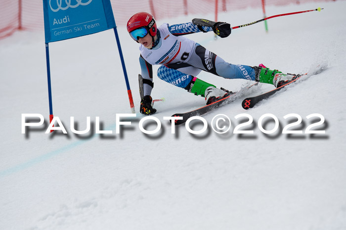 DSV Schülercup III U14 RS 18.02.2022