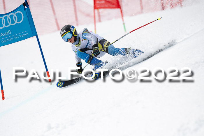 DSV Schülercup III U14 RS 18.02.2022