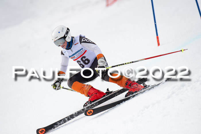DSV Schülercup III U14 RS 18.02.2022