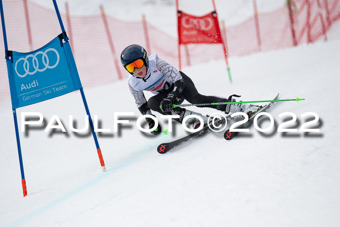 DSV Schülercup III U14 RS 18.02.2022