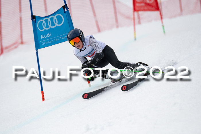 DSV Schülercup III U14 RS 18.02.2022