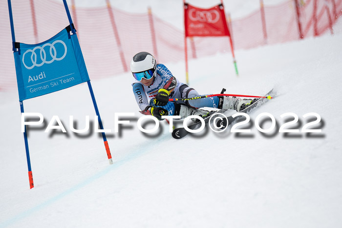 DSV Schülercup III U14 RS 18.02.2022