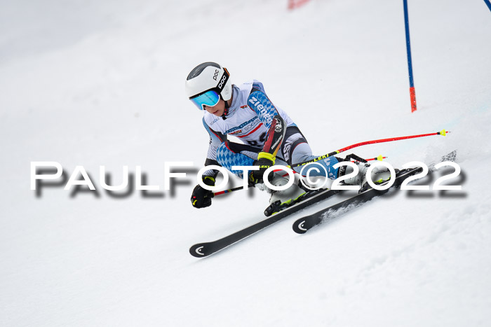 DSV Schülercup III U14 RS 18.02.2022