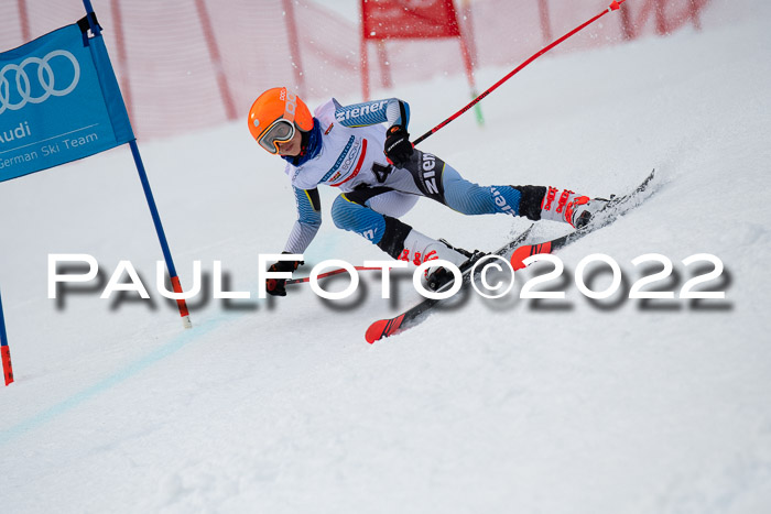 DSV Schülercup III U14 RS 18.02.2022