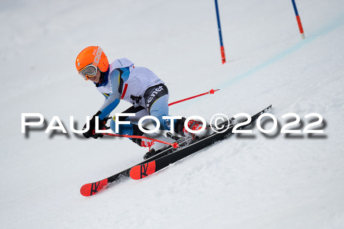 DSV Schülercup III U14 RS 18.02.2022