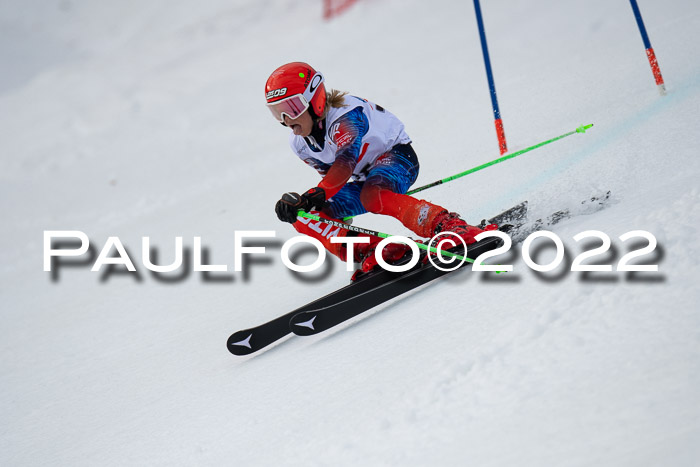 DSV Schülercup III U14 RS 18.02.2022