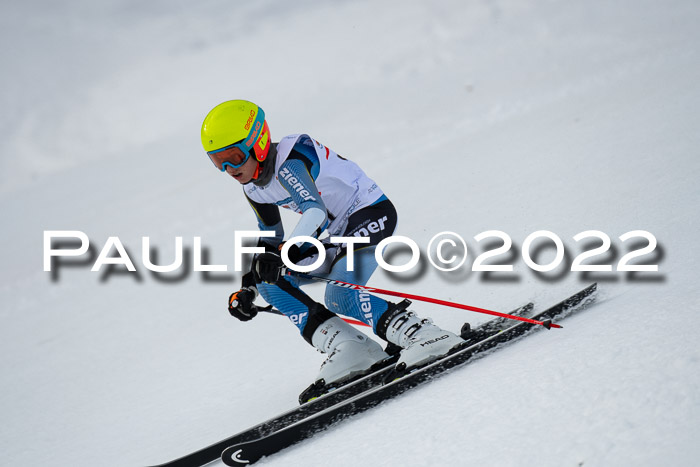 DSV Schülercup III U14 RS 18.02.2022