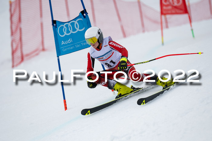 DSV Schülercup III U14 RS 18.02.2022