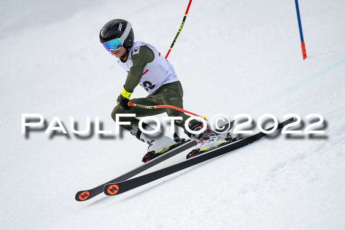 DSV Schülercup III U14 RS 18.02.2022