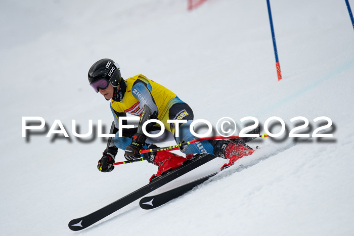 DSV Schülercup III U14 RS 18.02.2022