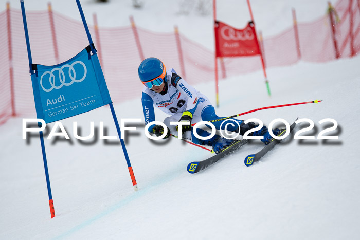 DSV Schülercup III U14 RS 18.02.2022