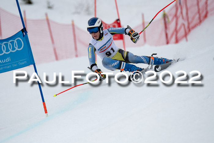 DSV Schülercup III U14 RS 18.02.2022