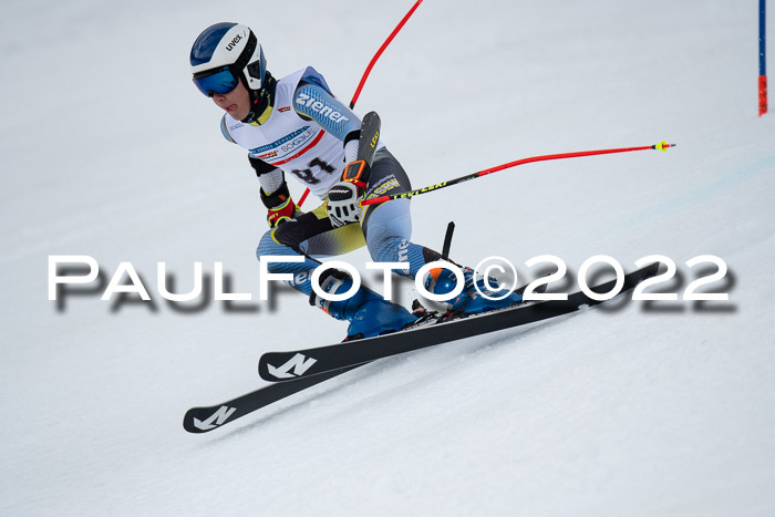 DSV Schülercup III U14 RS 18.02.2022