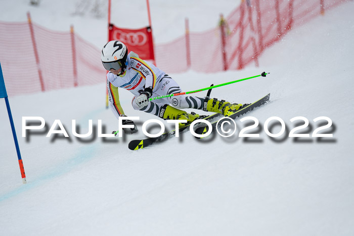 DSV Schülercup III U14 RS 18.02.2022