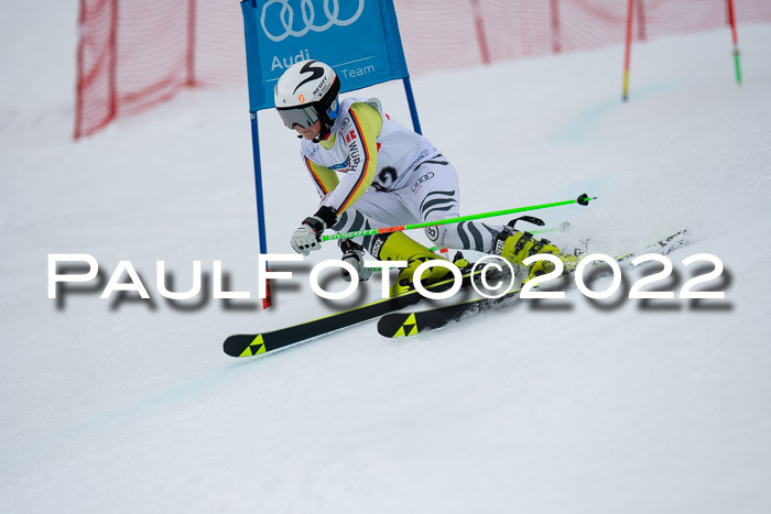 DSV Schülercup III U14 RS 18.02.2022