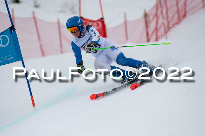 DSV Schülercup III U14 RS 18.02.2022