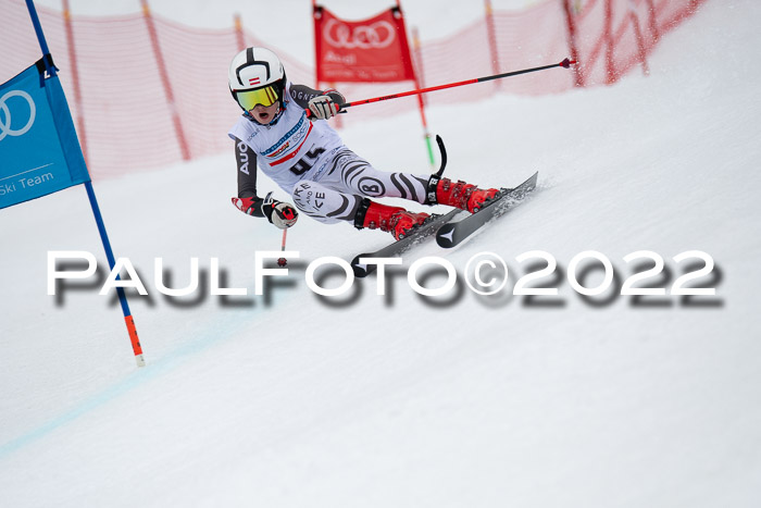DSV Schülercup III U14 RS 18.02.2022