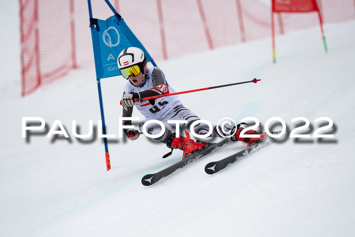 DSV Schülercup III U14 RS 18.02.2022