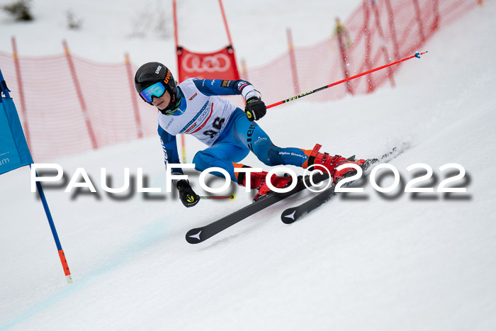 DSV Schülercup III U14 RS 18.02.2022