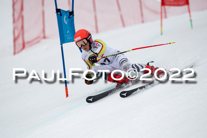 DSV Schülercup III U14 RS 18.02.2022