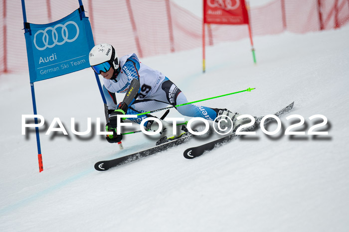 DSV Schülercup III U14 RS 18.02.2022