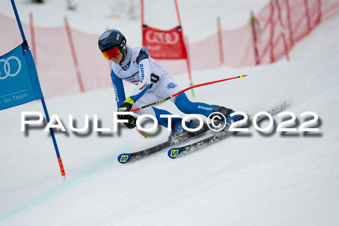 DSV Schülercup III U14 RS 18.02.2022