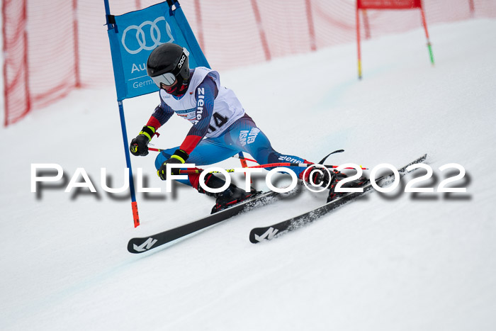 DSV Schülercup III U14 RS 18.02.2022