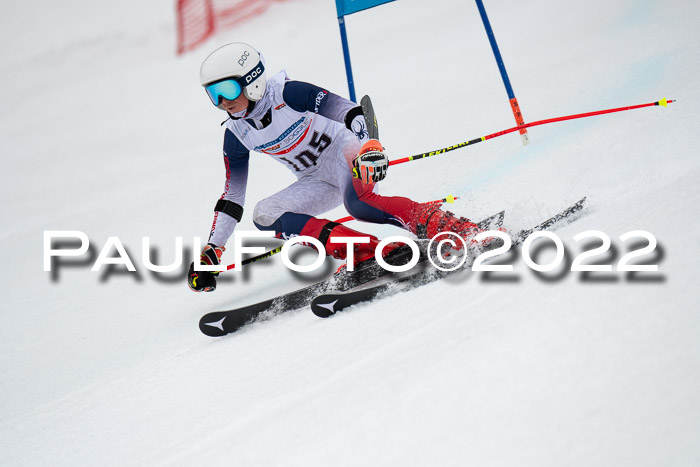 DSV Schülercup III U14 RS 18.02.2022