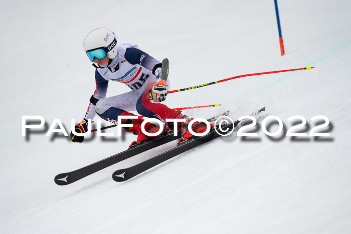 DSV Schülercup III U14 RS 18.02.2022