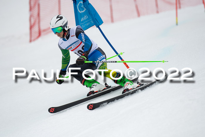 DSV Schülercup III U14 RS 18.02.2022
