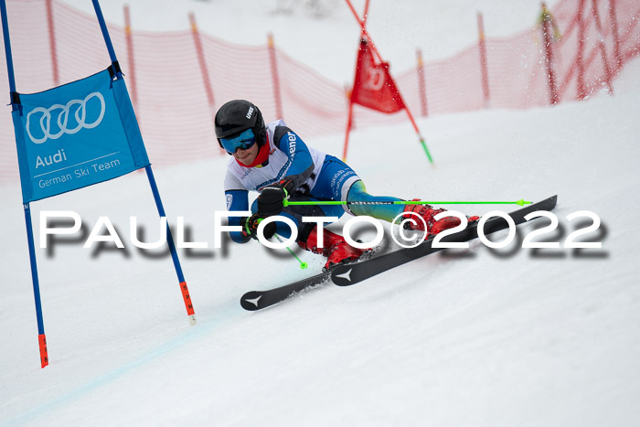 DSV Schülercup III U14 RS 18.02.2022