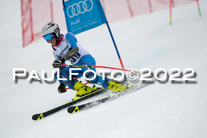 DSV Schülercup III U14 RS 18.02.2022