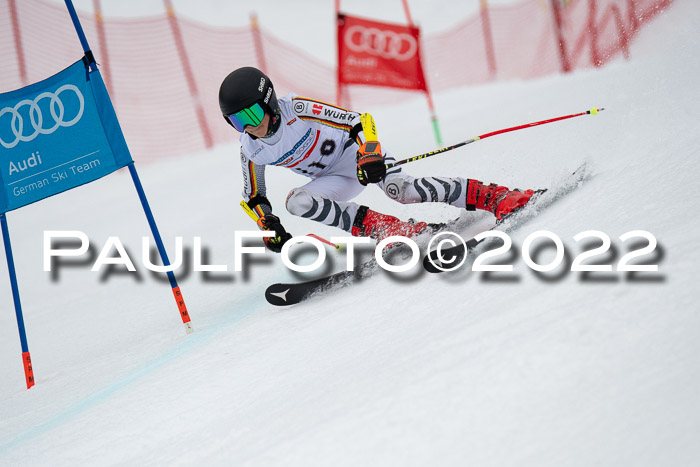 DSV Schülercup III U14 RS 18.02.2022