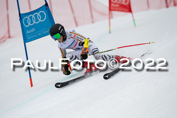 DSV Schülercup III U14 RS 18.02.2022
