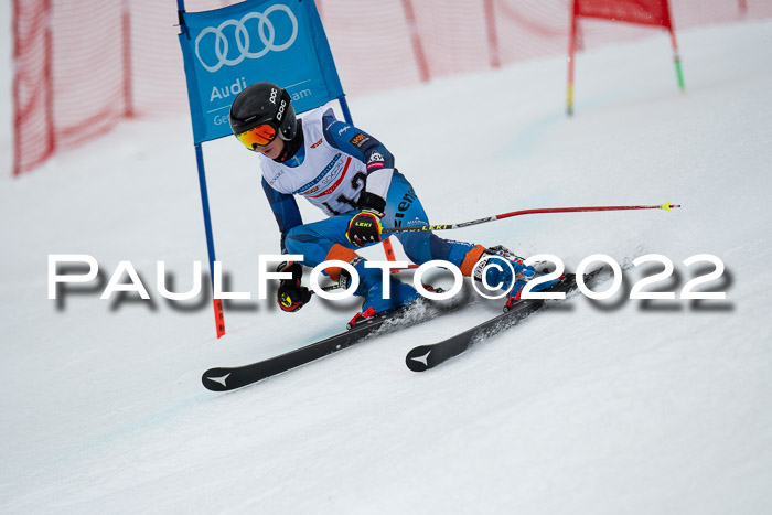 DSV Schülercup III U14 RS 18.02.2022