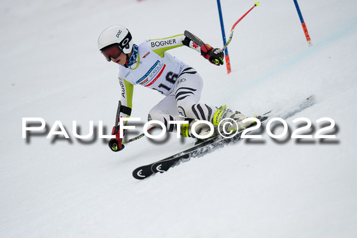 DSV Schülercup III U14 RS 18.02.2022