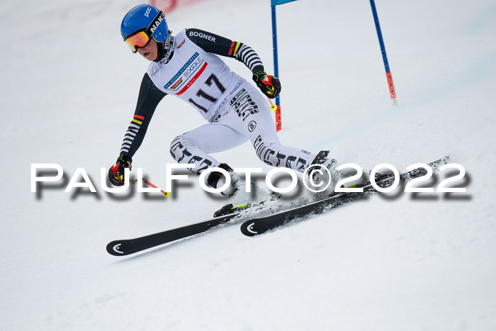 DSV Schülercup III U14 RS 18.02.2022