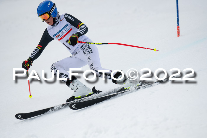 DSV Schülercup III U14 RS 18.02.2022