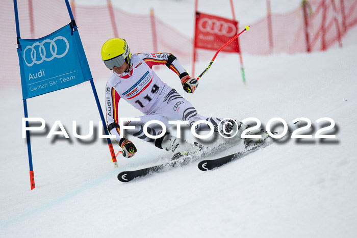 DSV Schülercup III U14 RS 18.02.2022