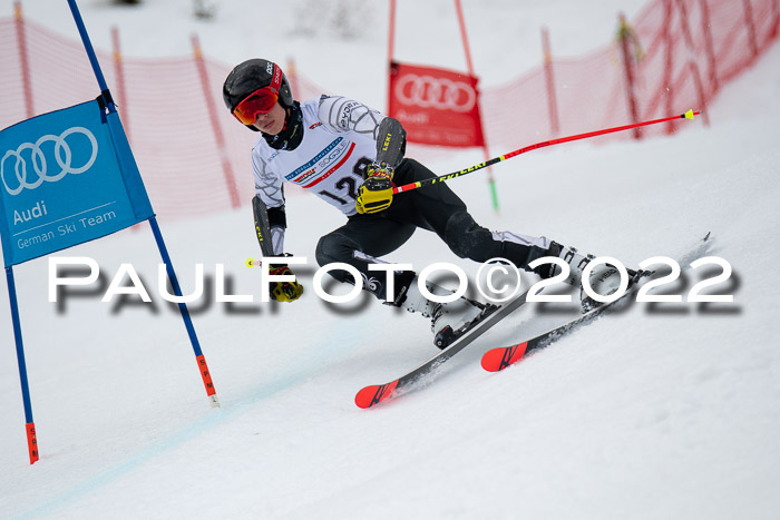 DSV Schülercup III U14 RS 18.02.2022