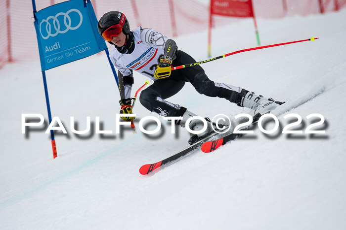 DSV Schülercup III U14 RS 18.02.2022