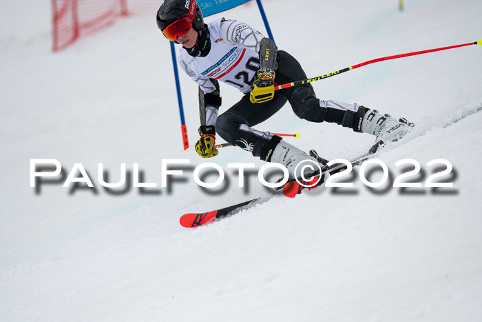 DSV Schülercup III U14 RS 18.02.2022
