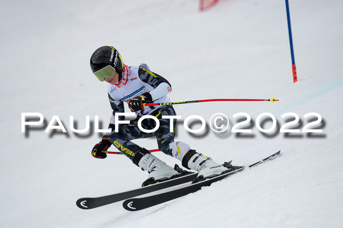 DSV Schülercup III U14 RS 18.02.2022