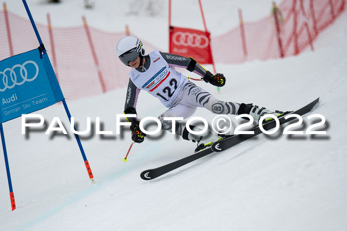 DSV Schülercup III U14 RS 18.02.2022
