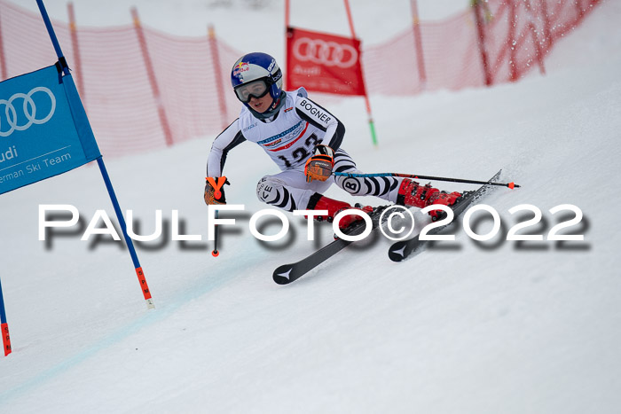 DSV Schülercup III U14 RS 18.02.2022