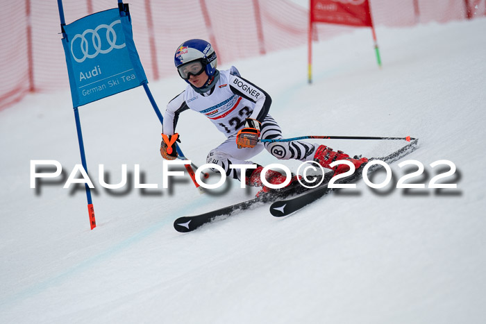 DSV Schülercup III U14 RS 18.02.2022