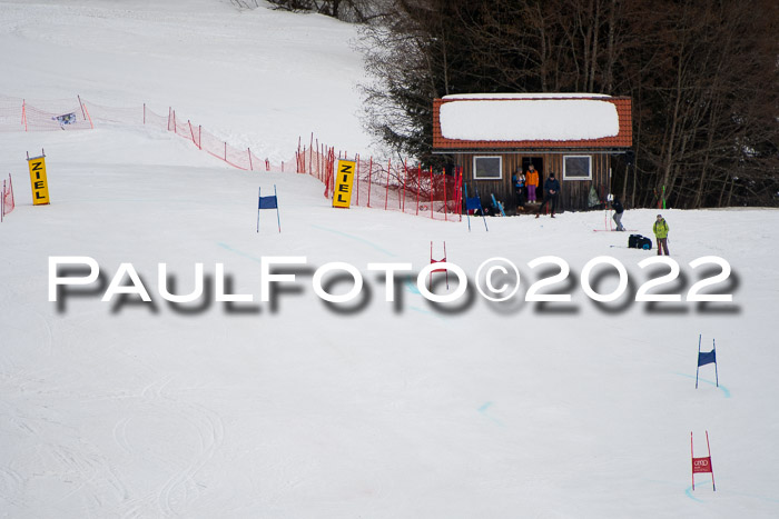 DSV Schülercup III U14 RS 18.02.2022