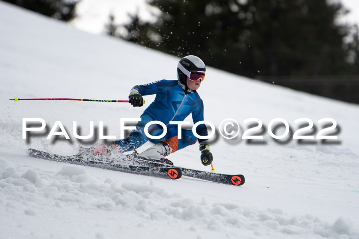 DSV Schülercup III U14 RS 18.02.2022