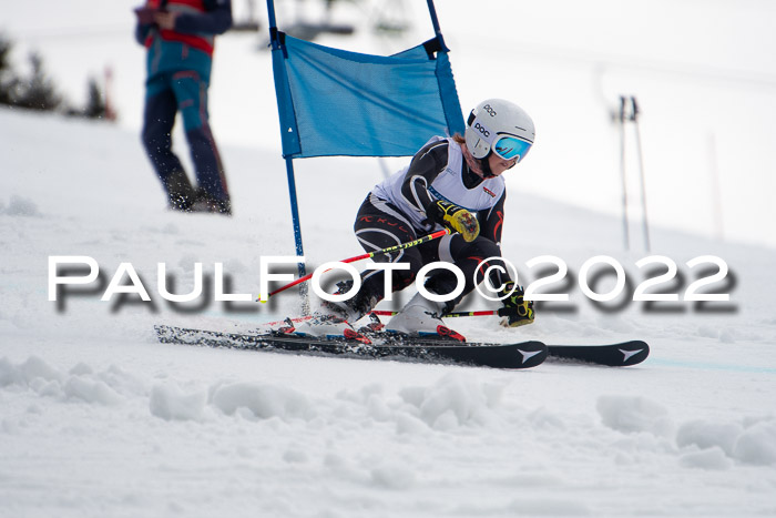 DSV Schülercup III U14 RS 18.02.2022