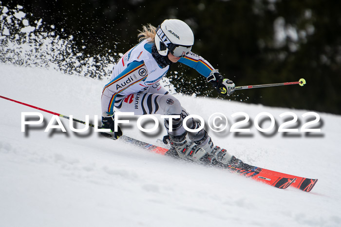 DSV Schülercup III U14 RS 18.02.2022